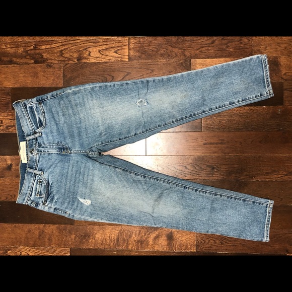 Gap Best Girlfriend Jeans, Midrise - Picture 2 of 9